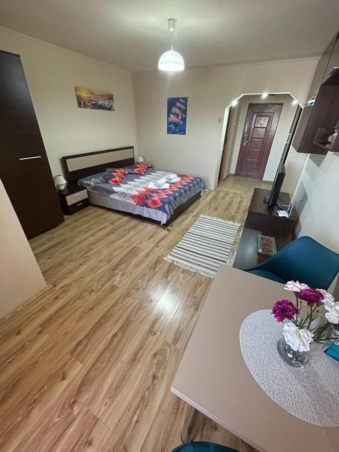 トゥルダApartament Lotus Marisaアパートメント エクステリア 写真